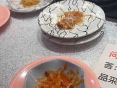 -争鲜回转寿司(太阳宫凯德PLUS店)