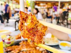 虹鳟-京北渔家傲