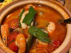 越式酸辣海鲜汤-米纸越南小馆(金鹰世界店)