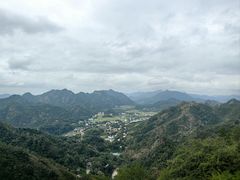 -大慈岩风景区