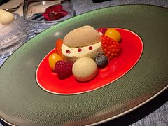 冰激淋甜品-弦月窗LUNETTE BY AMANDA(复兴路店)