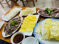 -延边民俗村狗肉馆(重庆胡同店)