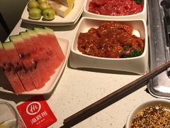 -海底捞火锅(长沙华创国际广场店)