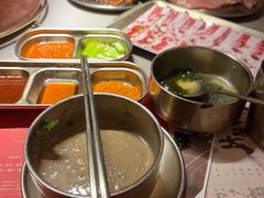 -西塔老太太泥炉烤肉(温州首店万象城黑金店)