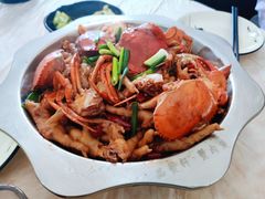 蟹肉煲-蟹肉煲蟹肉(阊胥路店)