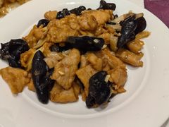 过油肉-凯鸽酒楼•雁北民间菜(华北星店)