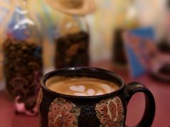 -Punchline Coffee&Roaster(同济大学店)