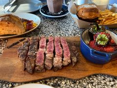 新西兰肉眼牛排-Cooking Man(中懋天地店)