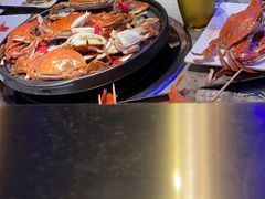 -乔哥铭洋海鲜自助(皇城恒隆广场店)