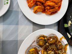 蚝油扇贝-华春餐馆(鱼山路店)