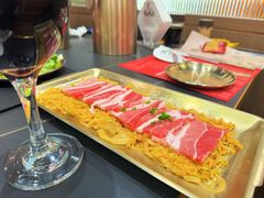 -西塔老太太泥炉烤肉(双井店)