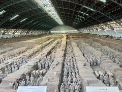 -秦始皇帝陵博物院(兵马俑)
