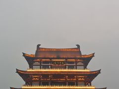 -杜甫江阁