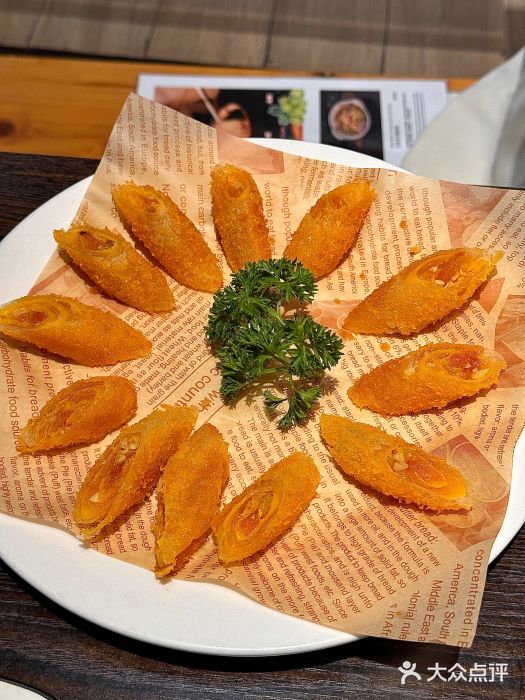 大洋家·潮汕鱼鲜·花胶砂锅粥(天河东路店)图片