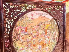 -山水茶艺馆·点心粤菜·30年老字号