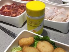 捞派鱼饼-海底捞火锅(安吉万达店)