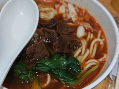 -三千粉牛肉米粉(来客茂店)