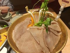 -巴奴毛肚火锅(七宝领展广场店)
