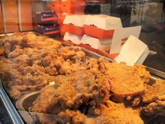 -前进5路汉堡炸鸡(汉街skp店)