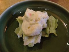 土豆色拉-季玄精致日本料理自助餐(闸北公园店)