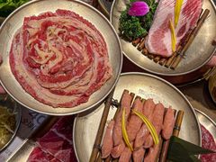 -西塔老太太泥炉烤肉(双井店)