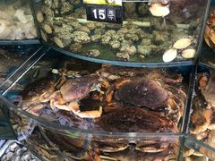 -渔中舟海鲜大排档(普陀沈家门店)