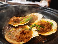 焗扇贝-小时候焗海鲜(鄞州万达店)