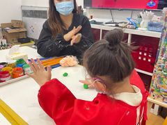 -向日葵艺术中心美术(虹桥南丰城校区)