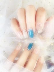 -九画美甲