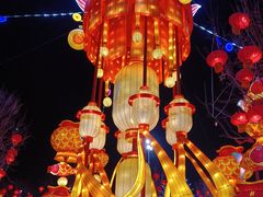 -淄博花灯齐彩城