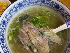 -长安后宰门水盆羊肉(新都心店)