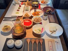 -鲤院·新中式美学·庭院餐厅(夫子庙店)