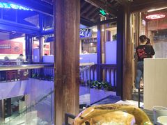 -热火朝天鲜切牛肉火锅(南强街巷店)