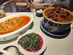 -金典银峰老鹅馆·昆山菜(亭林公园店)
