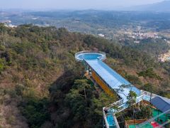 -牛鱼嘴原始生态风景区