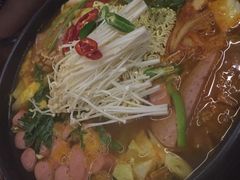 部队火锅-首尔大排档