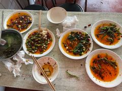 -豆腐脑花