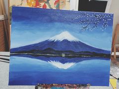 -Fun Job Art 零基础油画国画DIY画室(望京店)
