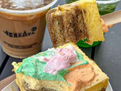 -J Create城市露营咖啡·简餐·宠物(上海动物园店)