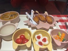 -西贝(财富购物中心店)