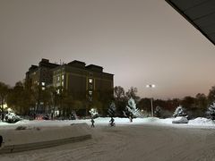 -哈尔滨师范大学(松北校区)