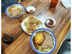 -北门严记小吃(九华中路店)