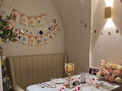 -PARFUM FLORAL花境法餐(南京首店)