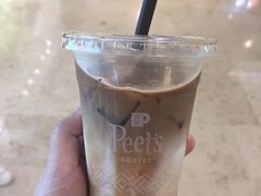 巨星拿铁-Peet's Coffee皮爷咖啡(德基店)