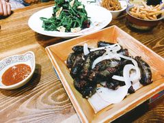 血肠-塞伊德·蒙餐(锡林浩特店)