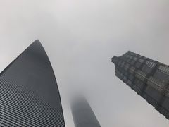 -上海环球金融中心云端足球盛典