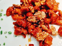 酱爆核桃鸡-玉玲珑(陆家嘴店)
