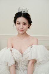 点击看大图 -荷玛高端新娘跟妆团队·彩妆培训