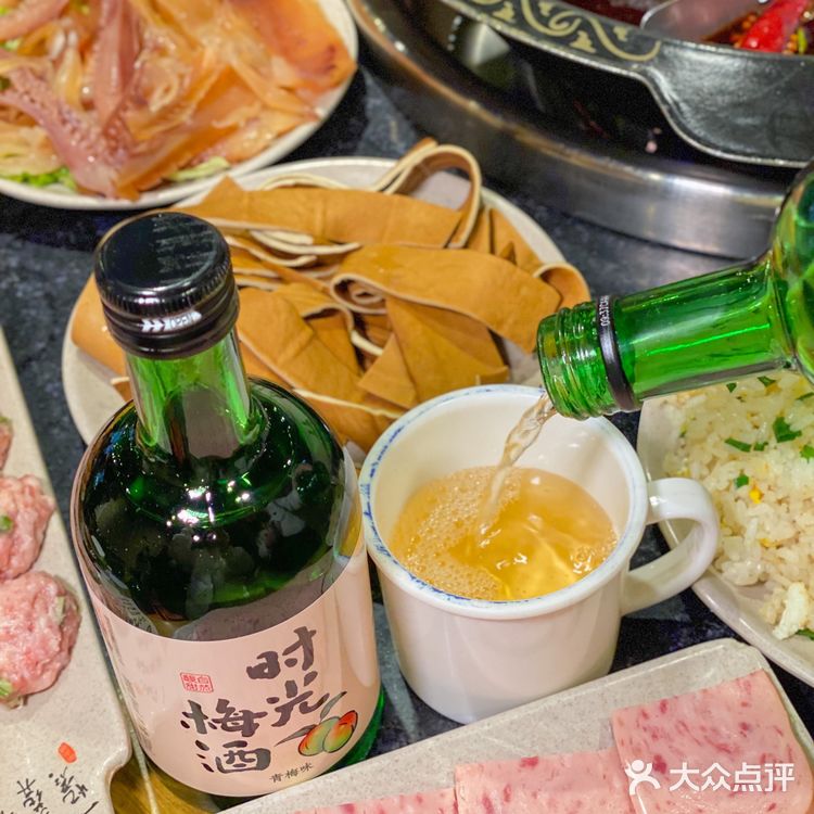 重庆火锅🔥老字号传统火锅,人家30➕