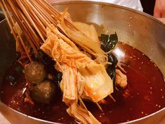 娃娃菜-付小姐在成都(中山公园店)